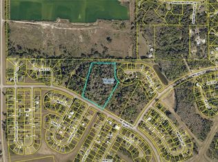 8000 NE Raintree Blvd, Labelle, FL 33935