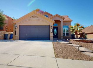 6376 Dakota Ridge Dr, El Paso, TX 79912