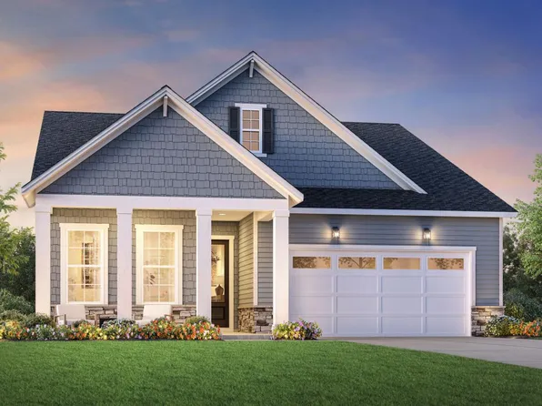 Trawick Plan, Regency at Auburn Station - Journey Collection