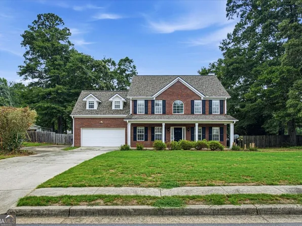 3526 Shoal Trail Dr, Bethlehem, GA 30620