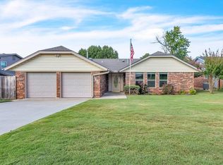 3605 NE 141st Ct, Edmond, OK 73013