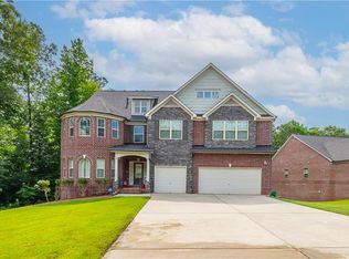 4768 River Front Way, Ellenwood, GA 30294