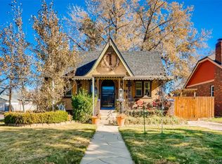 1394 N Grape St, Denver, CO 80220