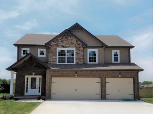 123 Bentley Mdws LOT 123, Clarksville, TN 37043