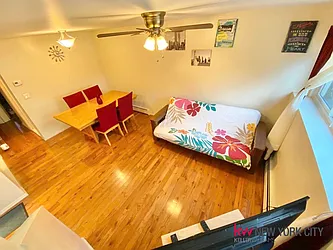 Rented by Keller Williams NYC