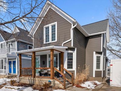 118 East Van Buren STREET, Port Washington, WI, 53074