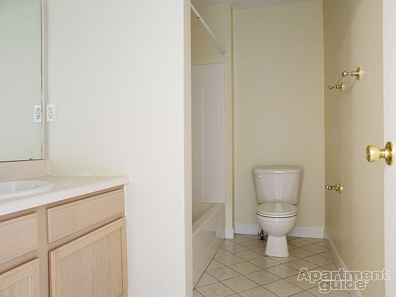 Large Bathroom
