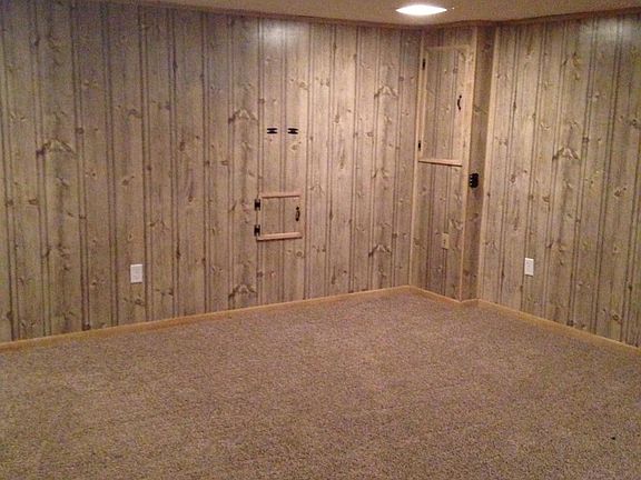finished basement