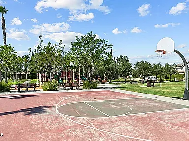 central area park near freeform pool