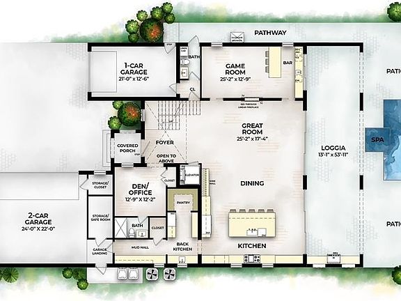2nd image of 154 TRANQUIL MIRROR LAKE COURT Lot 21