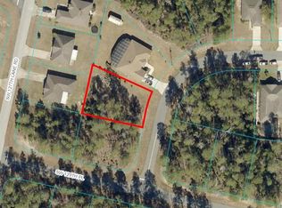 LOT 24 SW 129th St LOT 24, Ocala, FL 34473