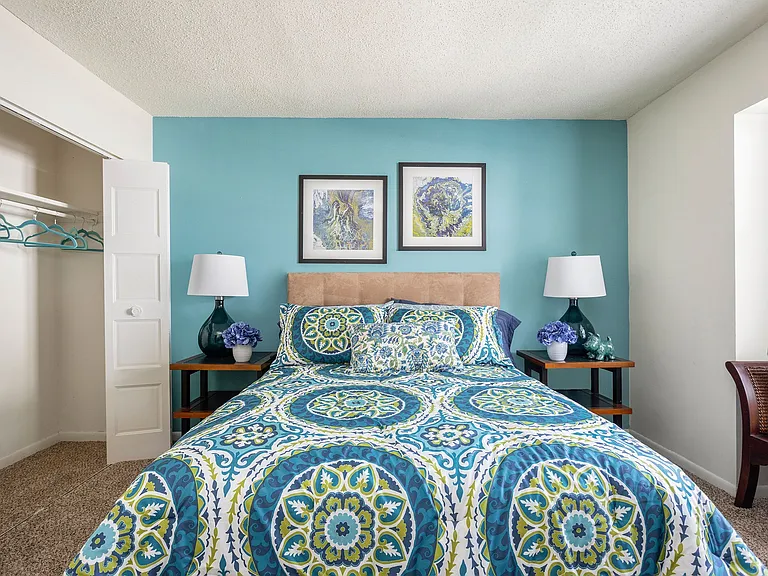 Large Bedrooms