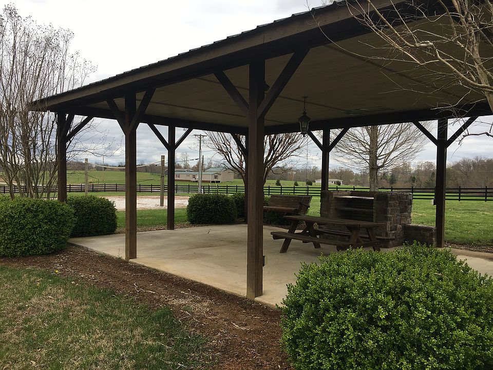 Community pavilion
