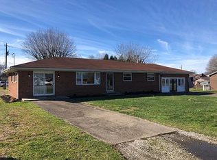 2252 Kirby Rd, Milton, WV 25541