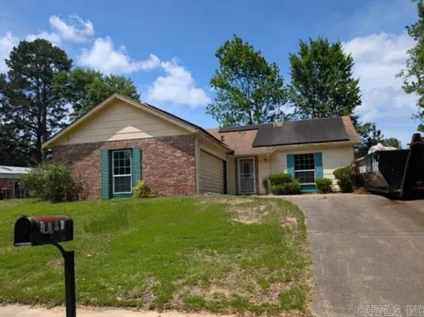 3901 Lincoln Green Dr, Pine Bluff, AR 71603