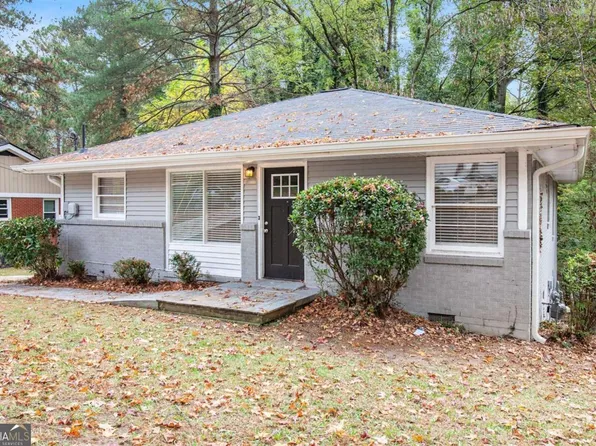 2604 Harmony Way, East Pt, GA 30344