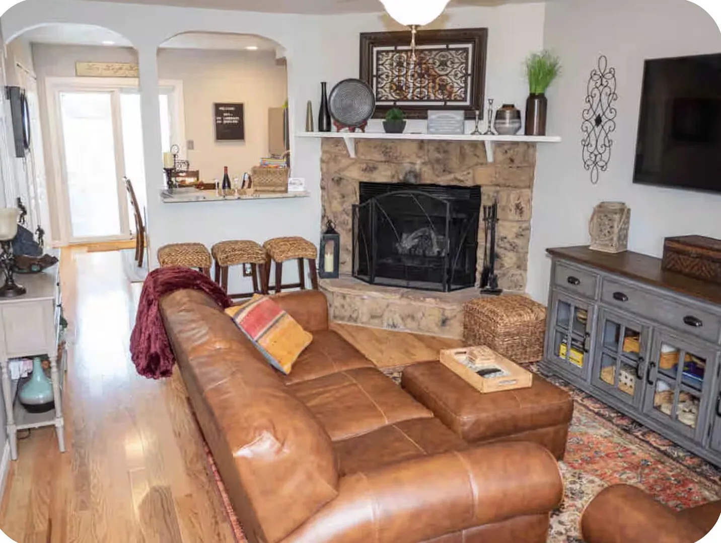 Cozy Townhouse near USAFA. Briargate ,Major Hospitals & More 30day min — Photo 2
