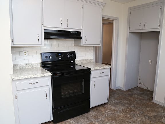 New appliances!