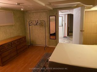 836 Sammon Ave #BASEMENT, Toronto, ON M4C2E8