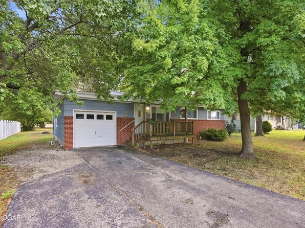 204 S Grand St, Lamar, MO 64759