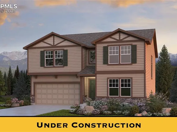 8212 Kittrick Pl, Peyton, CO 80831