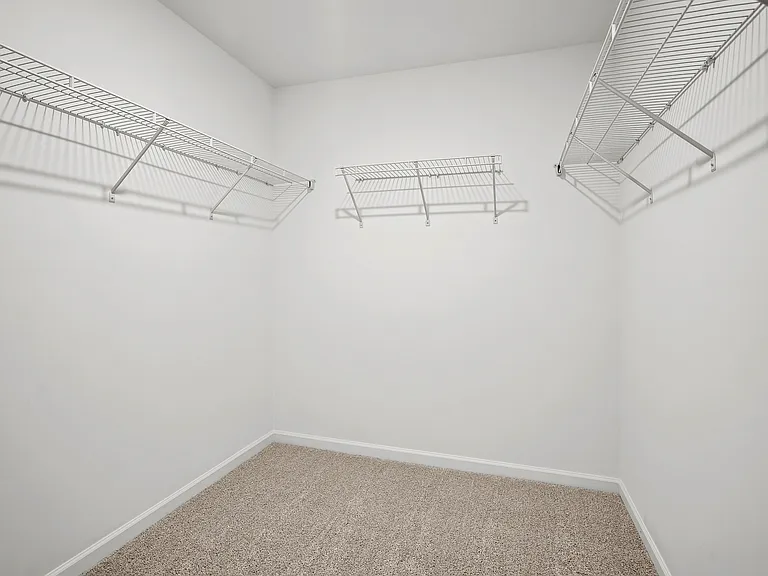 Master Closet