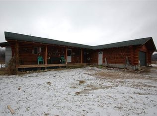 2423 S Towerline Rd, Whittemore, MI 48770