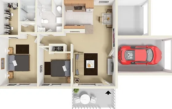 Ashberry Village Apartments — Photo 13