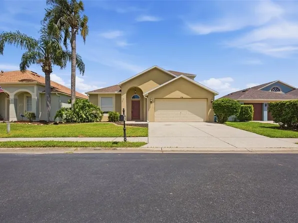 1734 LADY PALM COURT, NEW PORT RICHEY, FL 34655