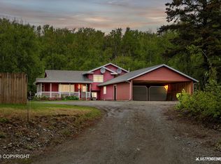 6460 N Talgach View Dr, Wasilla, AK 99654