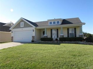 1945 Iron Mountain Dr, Festus, MO 63028