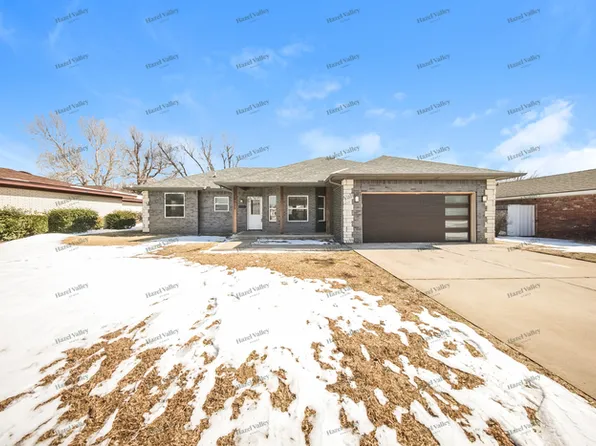 8412 S Charlotte Dr, Oklahoma City, OK 73159