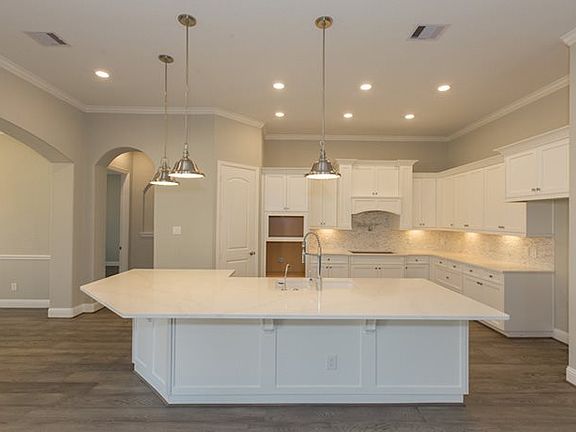 The Trevino Kitchen