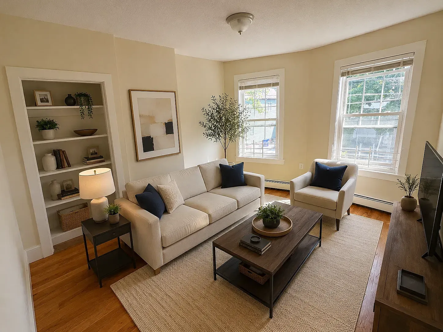 2 bed, 1000 sqft, $2,600 — Photo 1