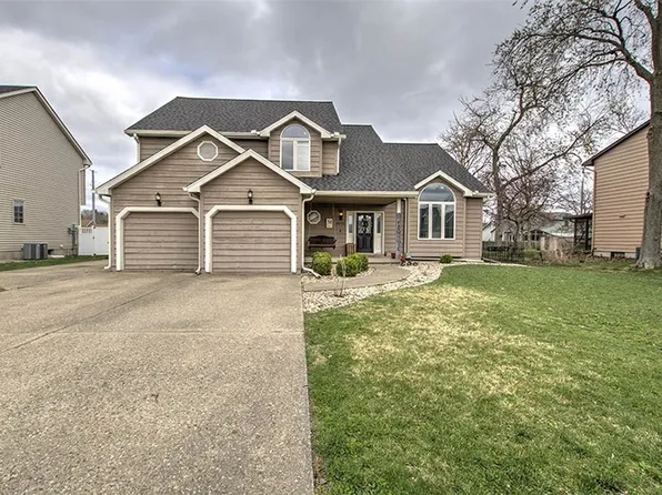 4670 Trevino Ln, Decatur, IL 62526