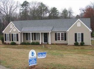 126 Hurst Ave, Anderson, SC 29625