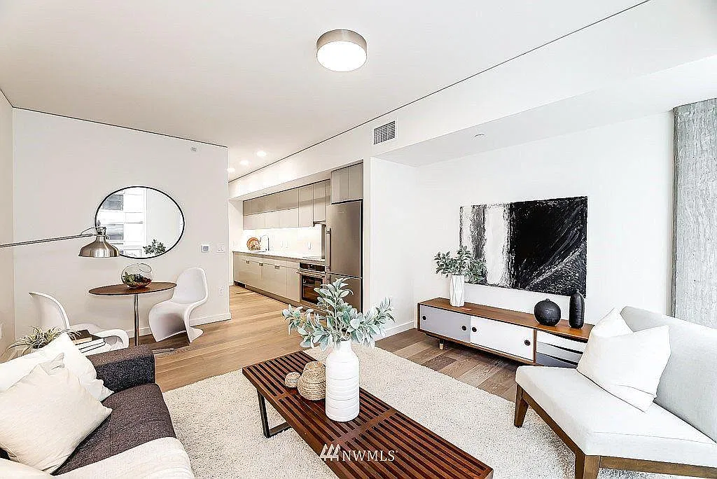1 bed, 550 sqft, $1,840 — Photo 4