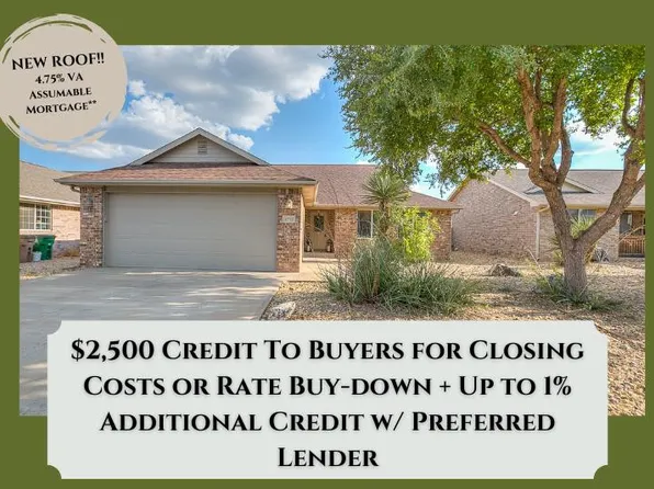 4518 Oak Grove Blvd, San Angelo, TX 76904