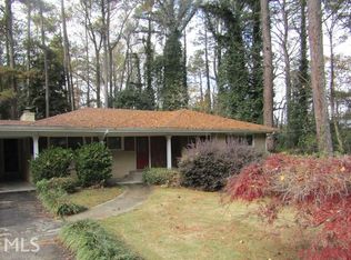 1970 Briarmill Rd NE, Atlanta, GA 30329