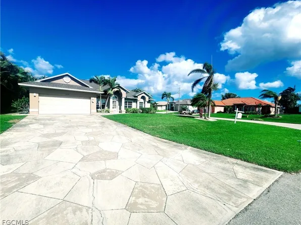 2863 SW 24th Ave, Cape Coral, FL 33914