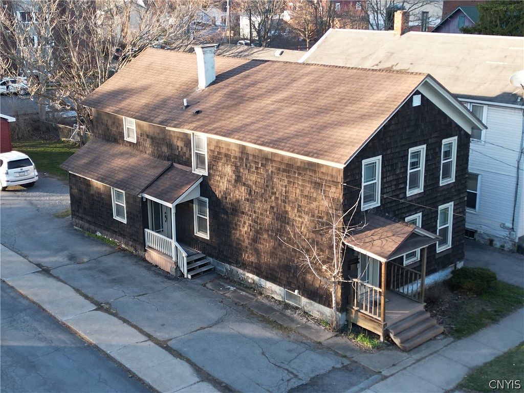 8 Clinton St, Whitesboro, NY 13492 Zillow