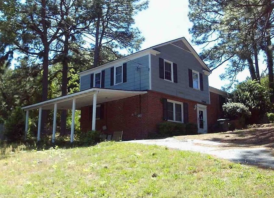 Property Front View