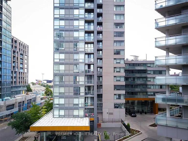 20 Joe Shuster Way #910 — Photo 31