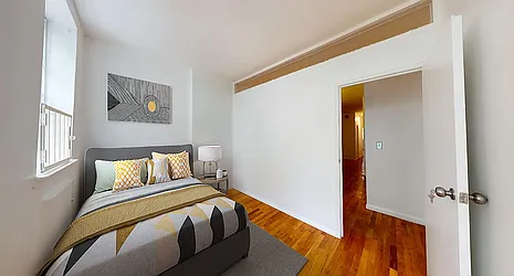 Rented by Bond New York