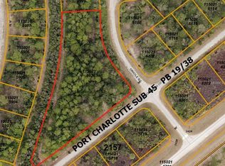 Norton Dr, North port, FL 34288