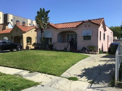 7224 S Harvard Blvd, Los Angeles, CA, 90047