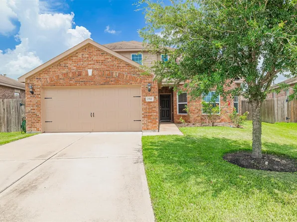 2511 Ocean Cove Cir, Rosenberg, TX 77469