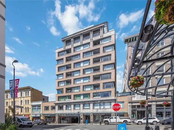 608 Broughton St #505, Victoria, BC V8W 1C7