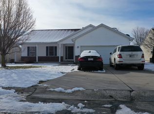 40 Hickory Ln N, Crawfordsville, IN 47933