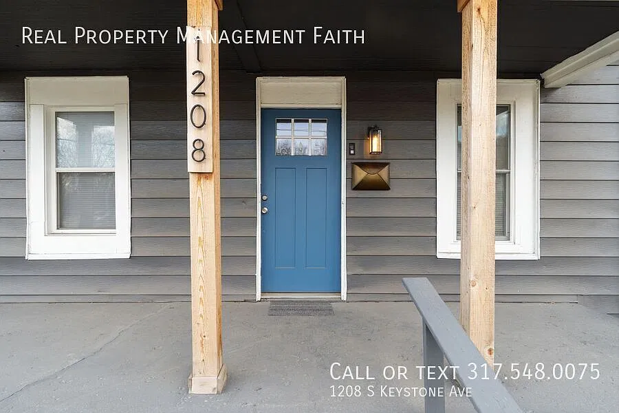 Charming 3-Bedroom Home Near Fountain Square — Photo 3
